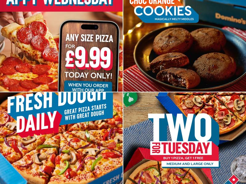 Domino's Pizza - Standish