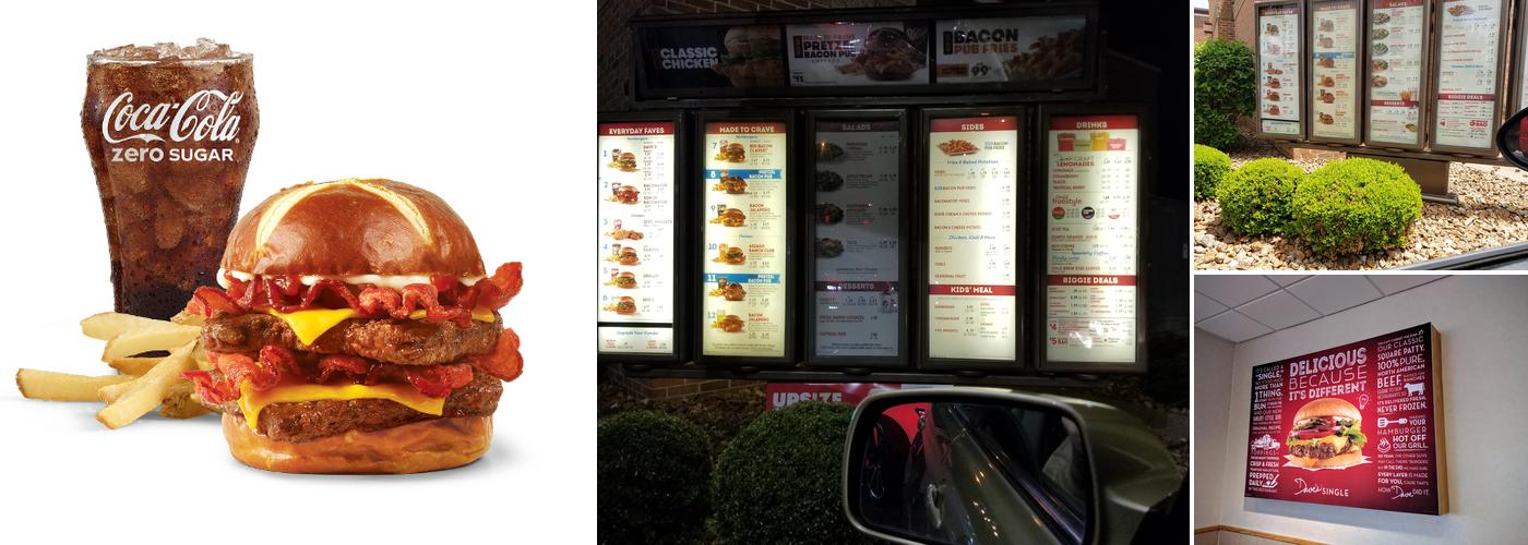 Wendy's Menu