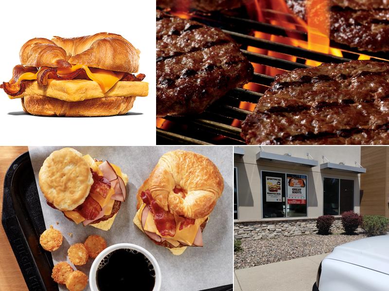 Burger King 10517 Blue Ridge Blvd, Kansas City