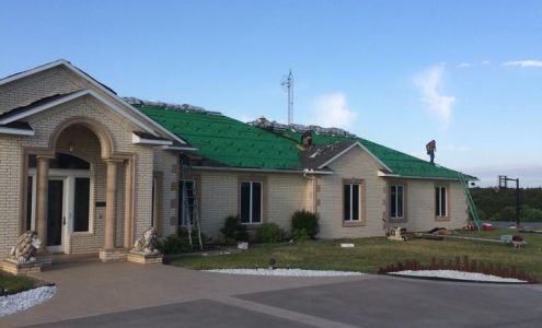 Moore's Roofing Co Inc 323 S Main St, Mooreland Oklahoma 73852