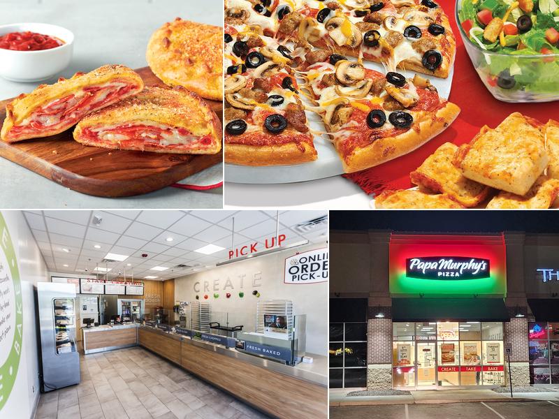 Papa Murphy's | Take 'N' Bake Pizza 3751 SW Raintree Dr, Lee's Summit