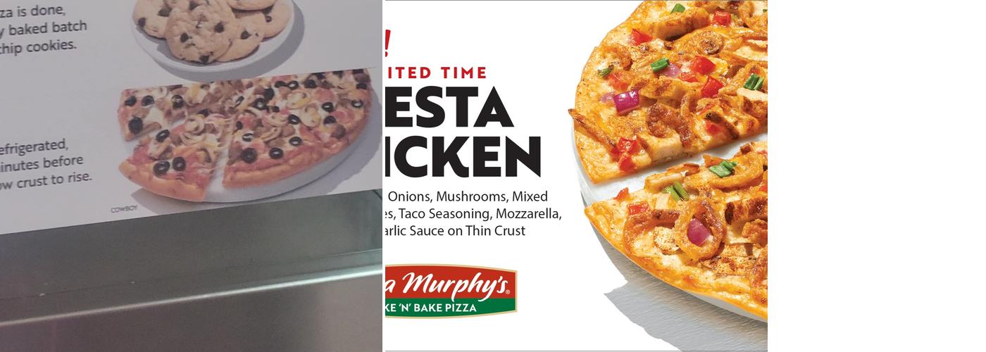 Papa Murphy's | Take 'N' Bake Pizza Menu
