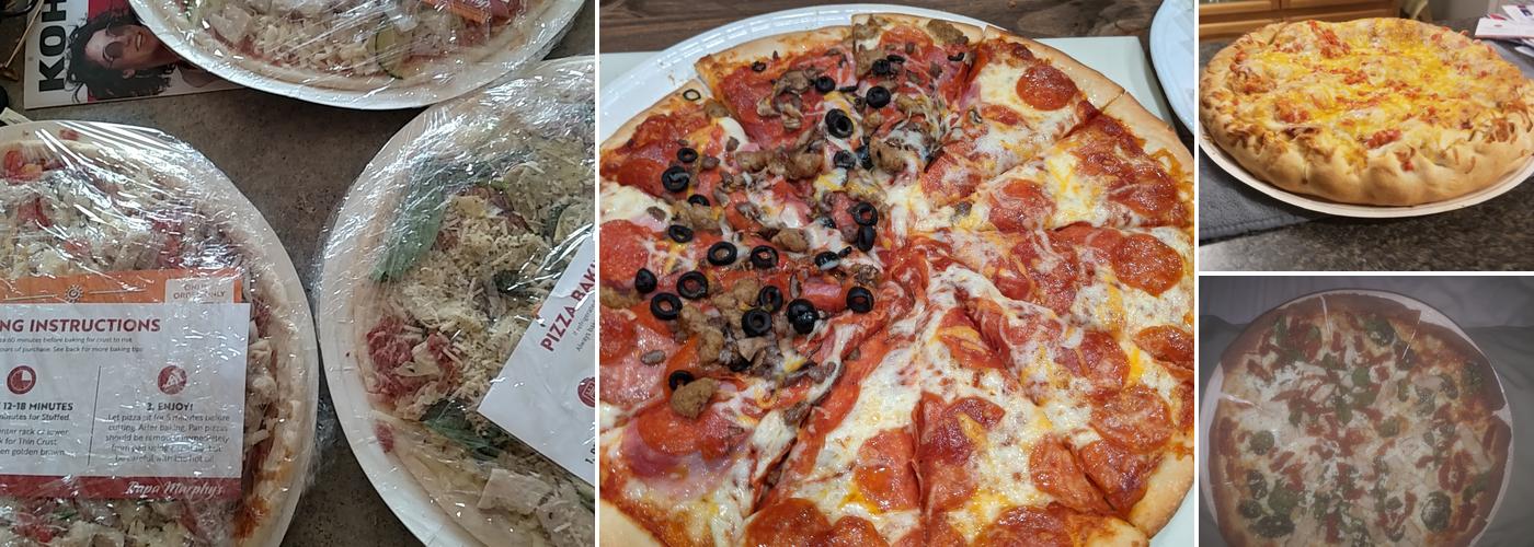 Papa Murphy's | Take 'N' Bake Pizza