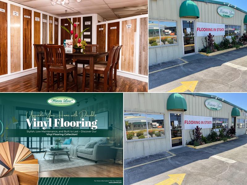 Wisteria Lane Flooring