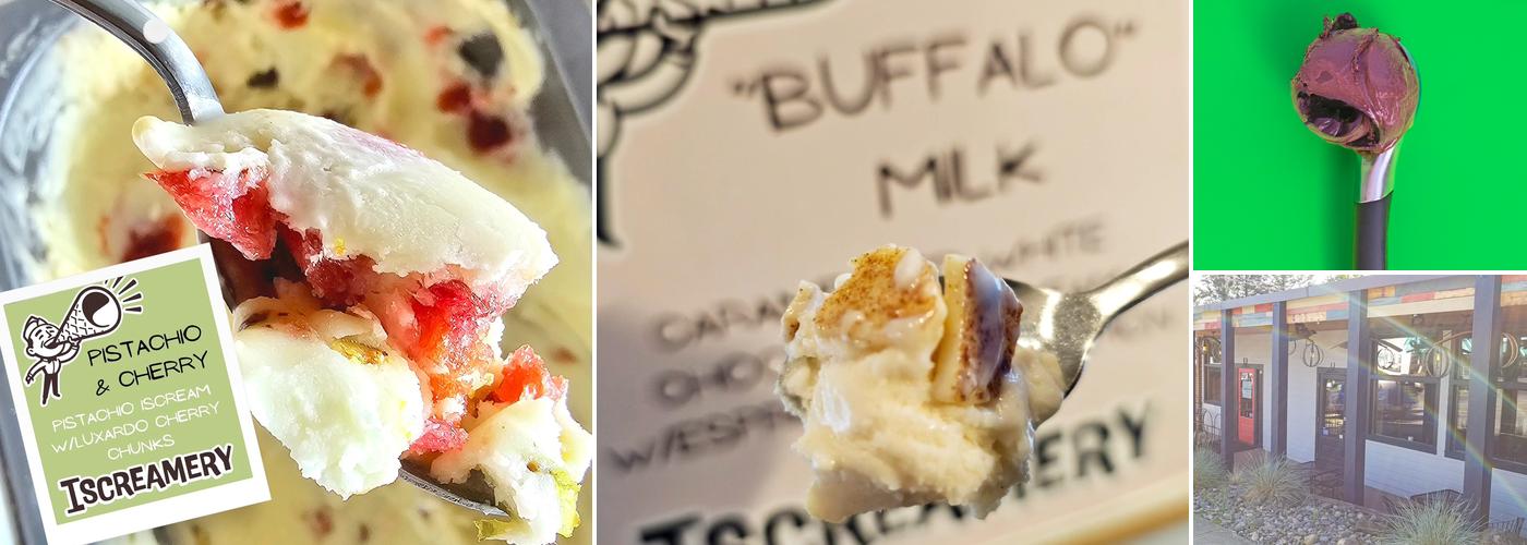 Iscreamery, Gig Harbor