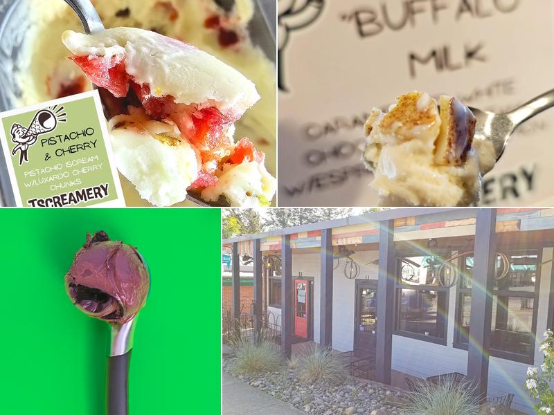 Iscreamery, Gig Harbor