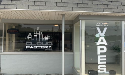 Cloud Factory Vapes