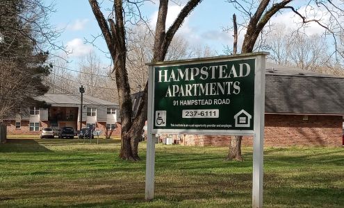 Hampstead Apartments Carrollton