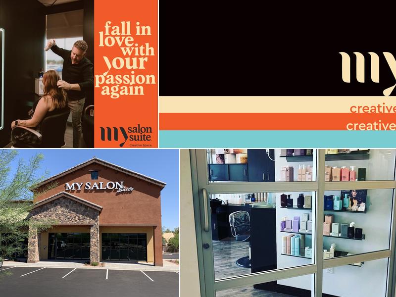 MY SALON Suite