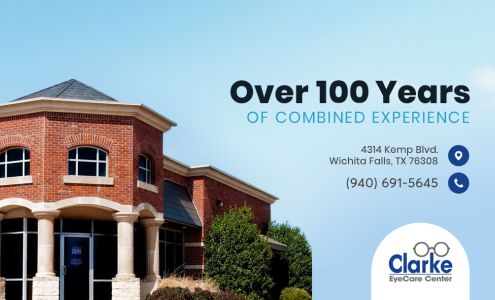 Clarke EyeCare Center
