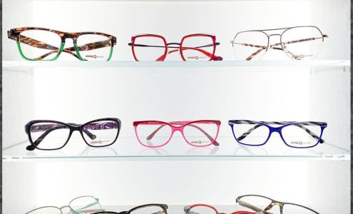 Hayley Eye Clinic Pc