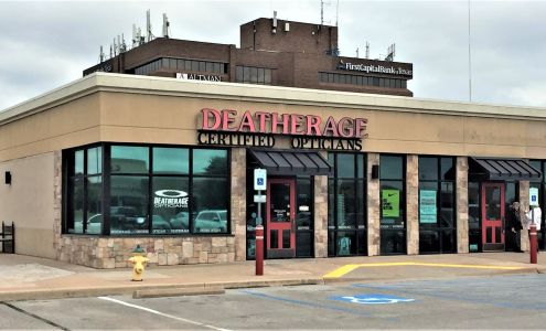 Deatherage Certified Opticians