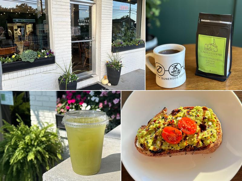 The Local Press Coffee 435 N Bardstown Rd Suite 4, Mt Washington