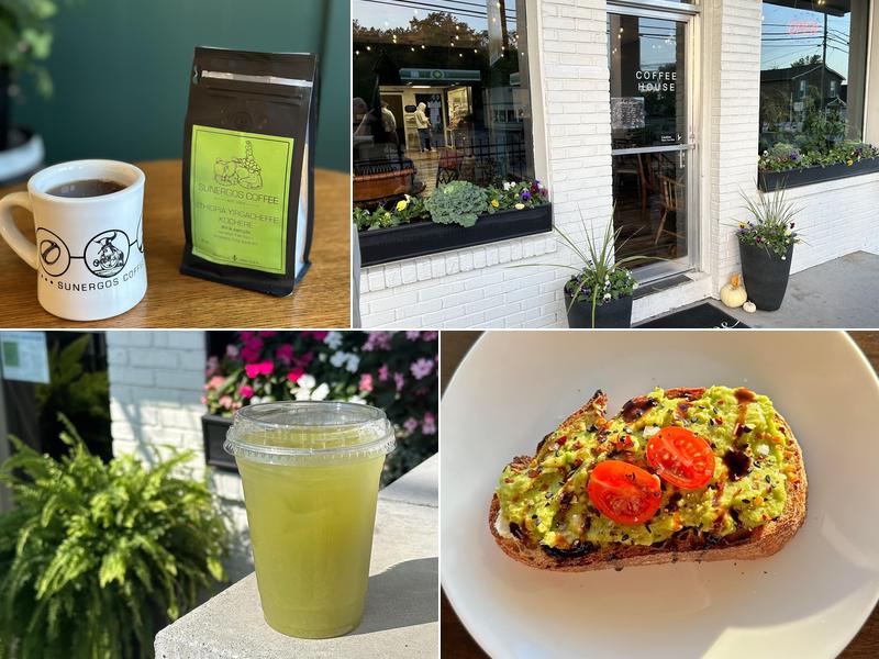 The Local Press Coffee