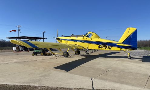 Christmas Flying Service, LLC Shelby