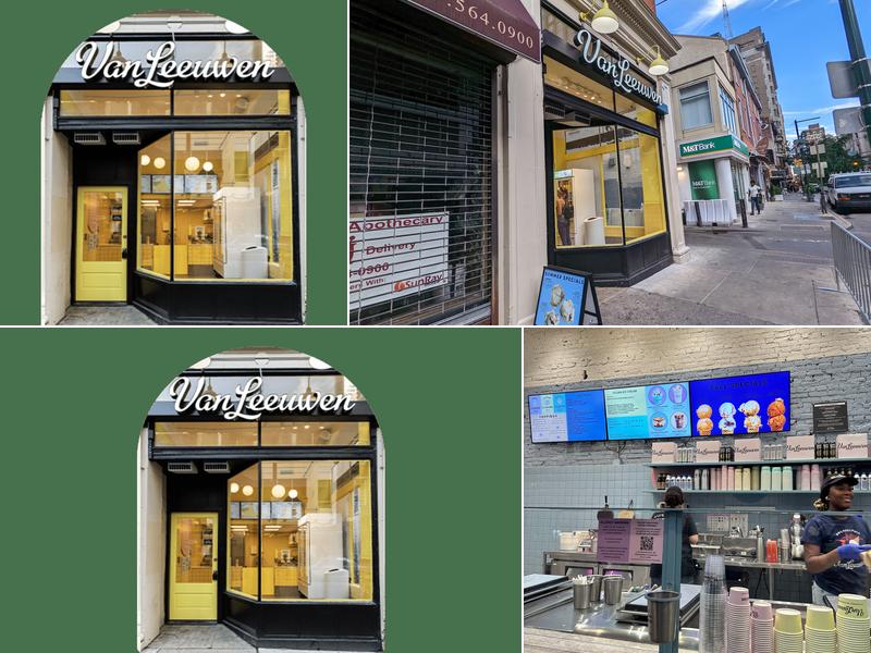 Van Leeuwen Ice Cream