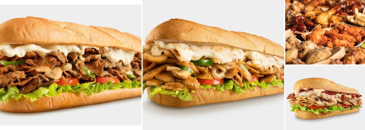 Charleys Cheesesteaks and Wings