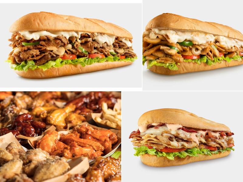 Charleys Cheesesteaks and Wings