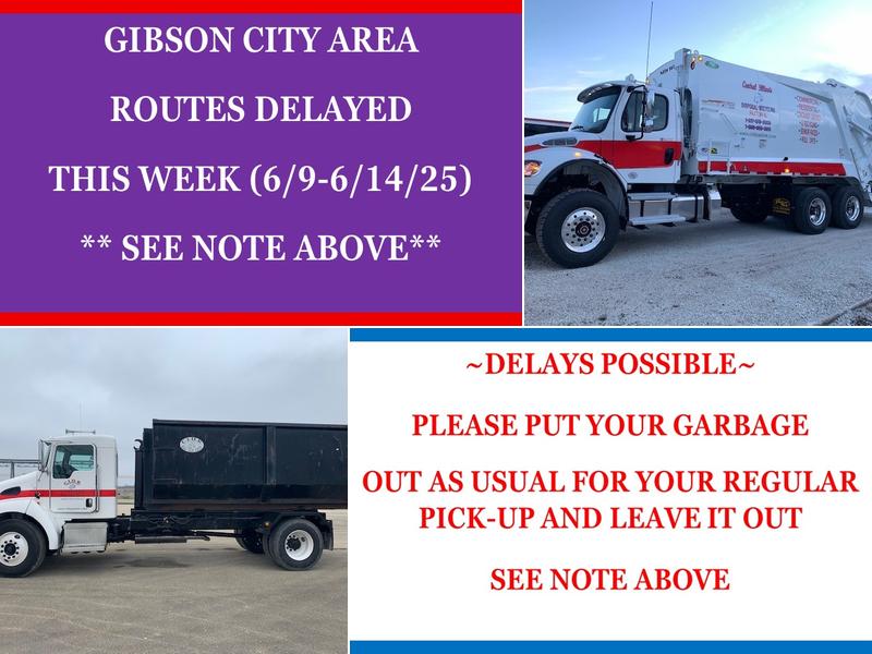 Central Illinois Disposal & Recycling - Gibson City