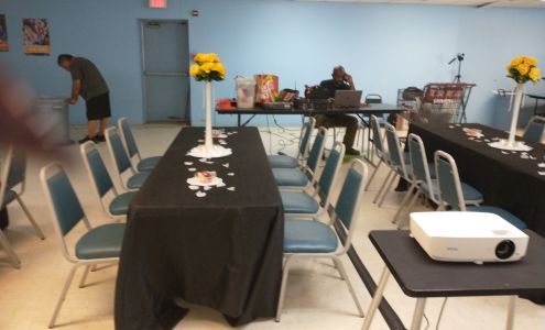 Marbach Christian Church