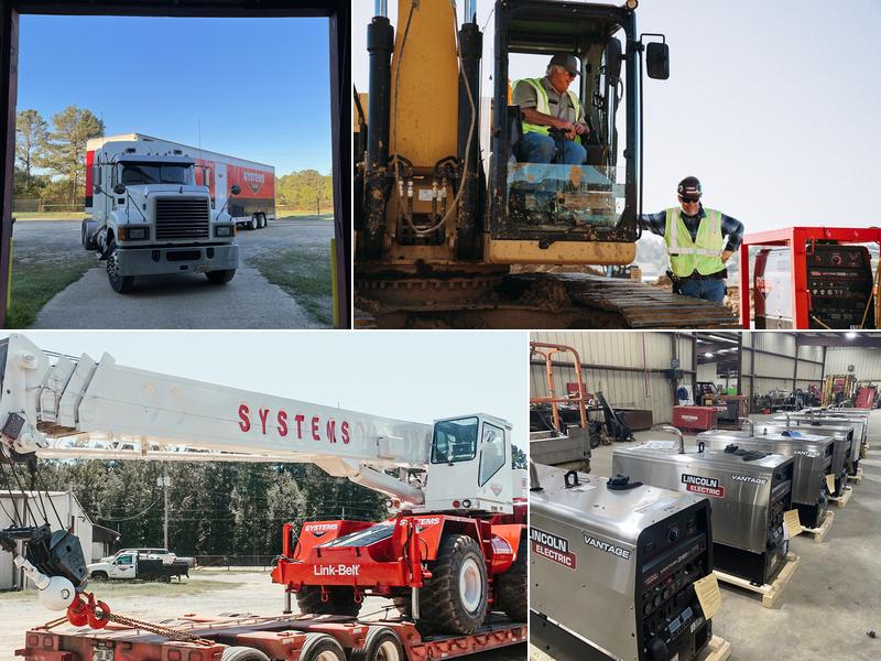 The Systems Group - Smackover Warehouse