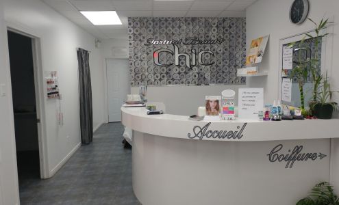 Institut De Beauté Chic Inc 502 1re Rue, Chibougamau Quebec G8P 1K9