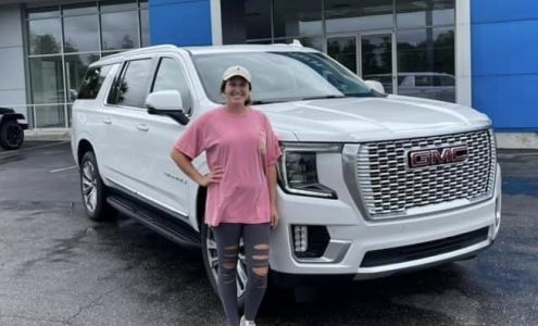 Walt Massey Chevrolet Buick GMC Parts 1480 Old Hwy 98 E, Columbia Mississippi 39429