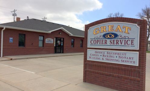 Great Copier Service