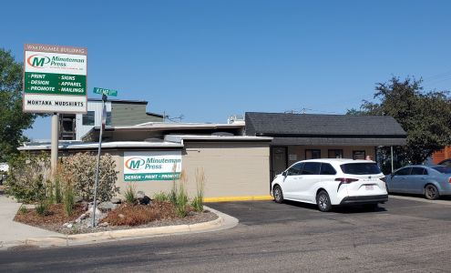 Minuteman Press (Pyramid Printing under new ownership)