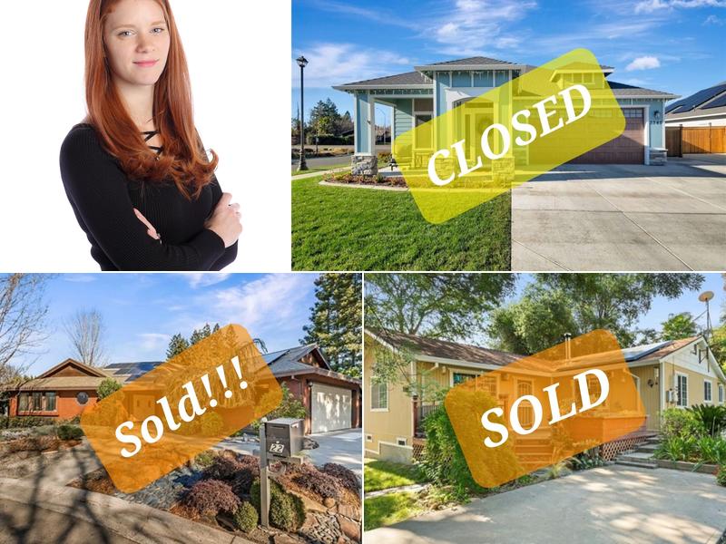 Chico Realtor - Carly Wolf