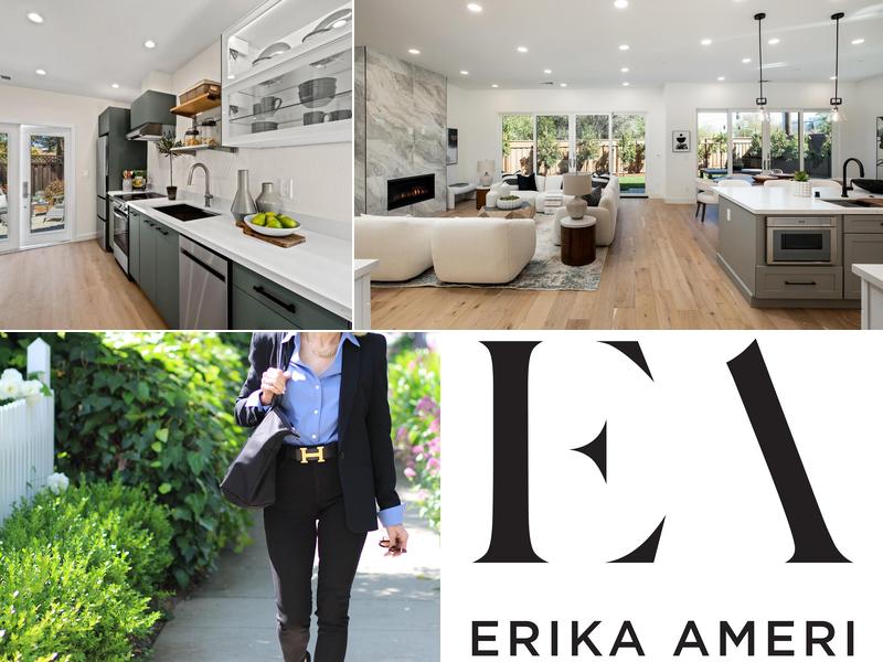 Erika Ameri - Compass Realtor