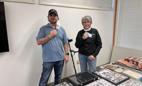 Manhattan Senior Center