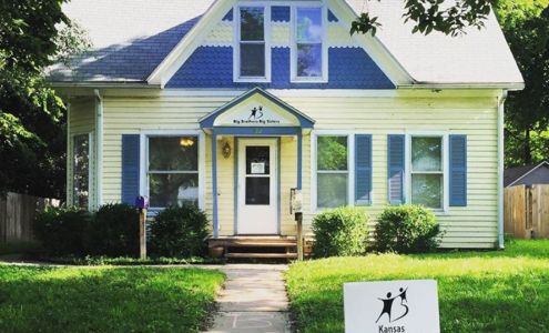 Kansas Big Brothers Big Sisters
