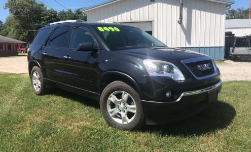 Sigourney Motors LLC Sigourney