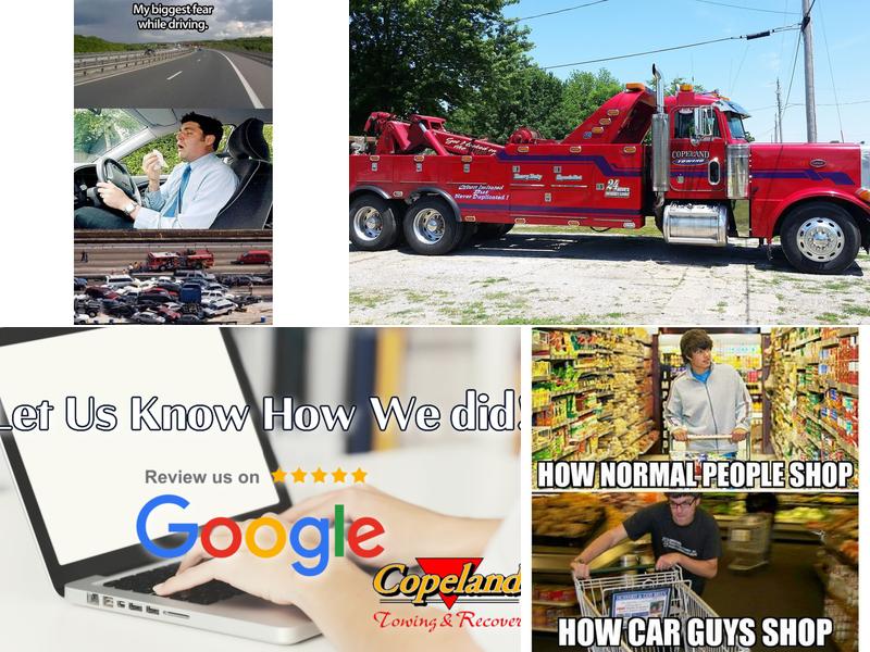 Copeland Towing & Recovery