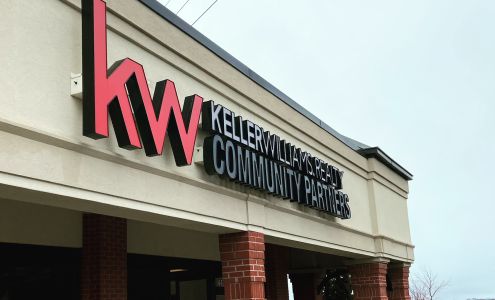 Keller Williams Community Partners - Jake Baldwin