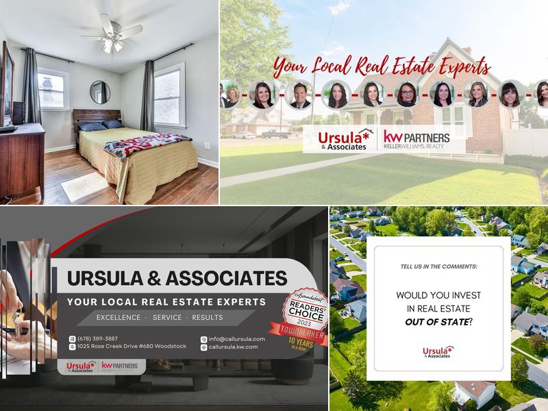 Ursula & Associates - Keller Williams Realty Partners