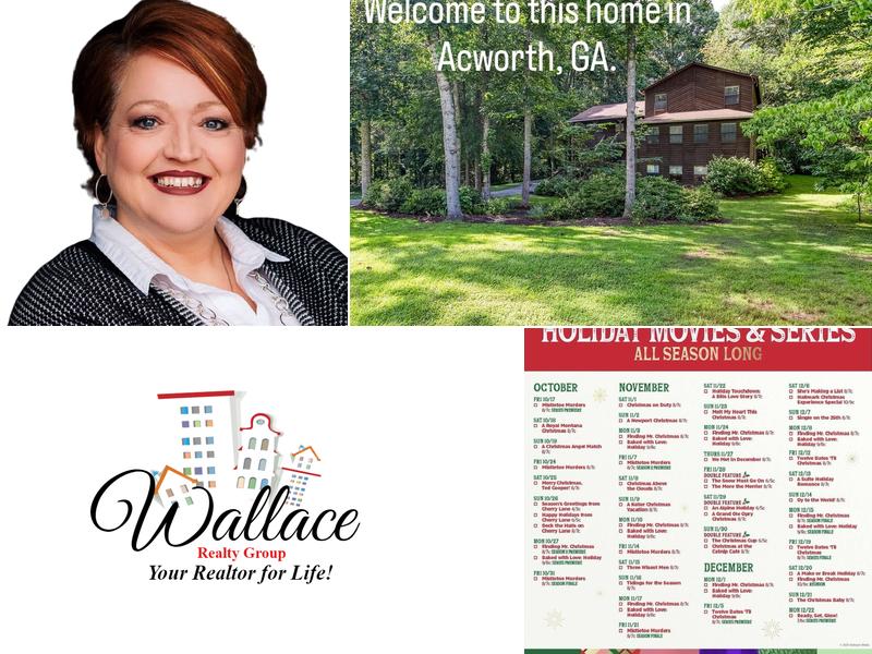 Wallace Realty Group GA powered by Atlanta Communities