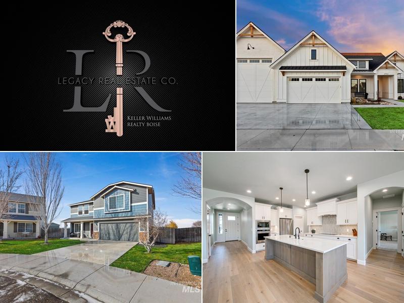 Legacy Real Estate Co. | Keller Williams Realty Boise