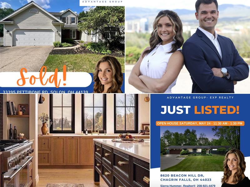 Sierra Hummer, HG Agents - eXp Realty