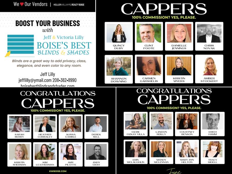 Keller Williams Realty Boise: Luke Gilbert