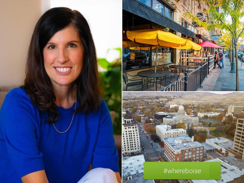 Cathy Stewart, Keller Williams Realty Boise