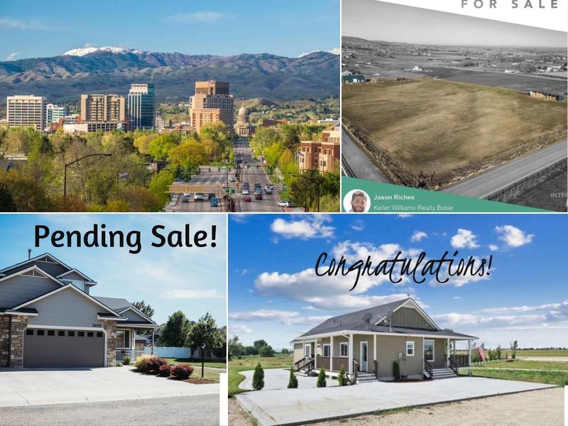 Jason Richee, Keller Williams Realty Boise