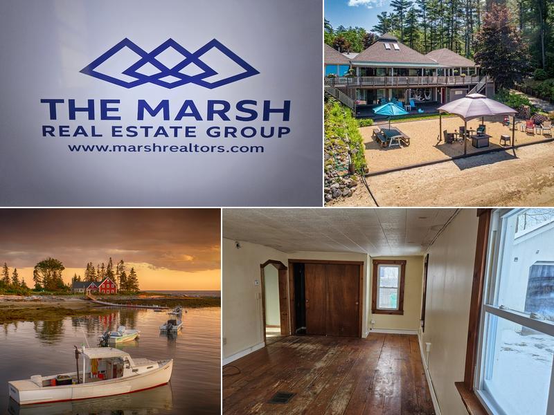 Marsh Realtors RE\MAX Shoreline.