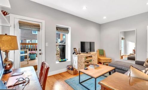 Eric Johnson, Keller Williams Capital Properties