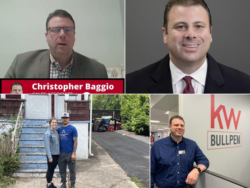 Christopher Baggio: Keller Williams Metropolitan