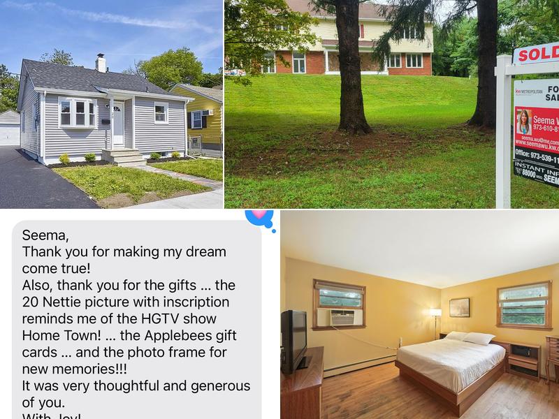 Keller Williams Metropolitan - Seema Wu