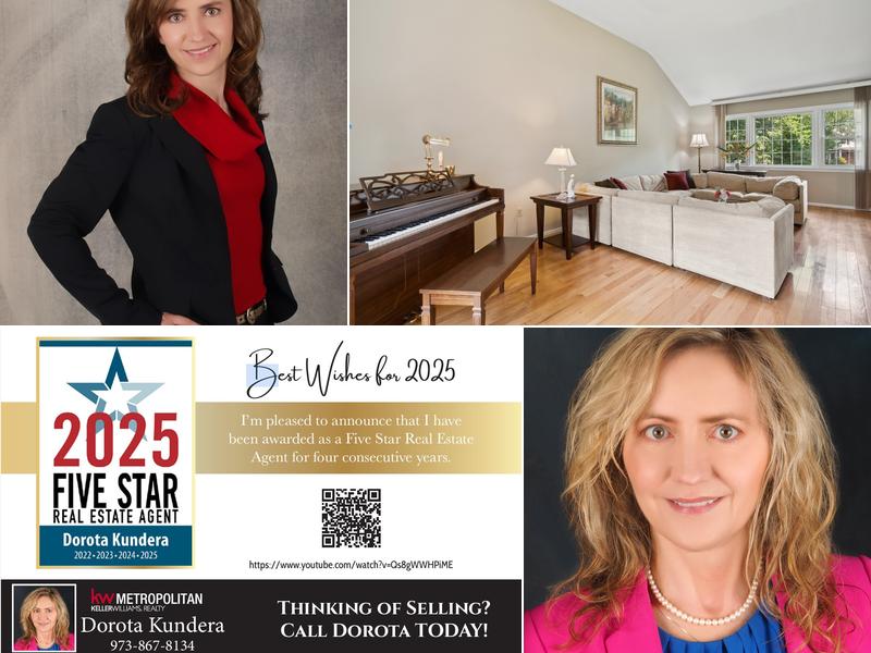 Dorota Kundera, Realtor Keller Williams Metropolitan