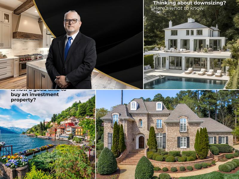 Edward Knox, Howard Perry & Walston Realtor