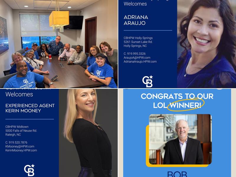 Coldwell Banker Howard Perry and Walston - Marion Dunn